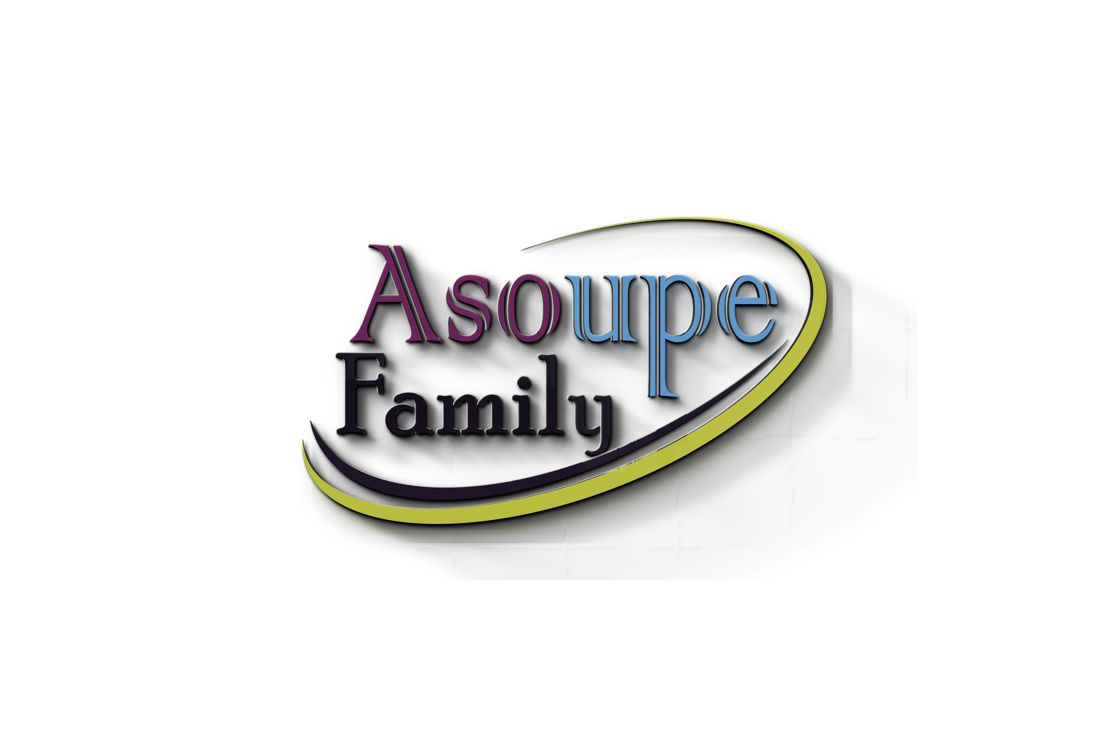 Asoupe Family Logo